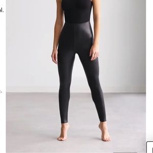 Commando Faux Leather Leggings